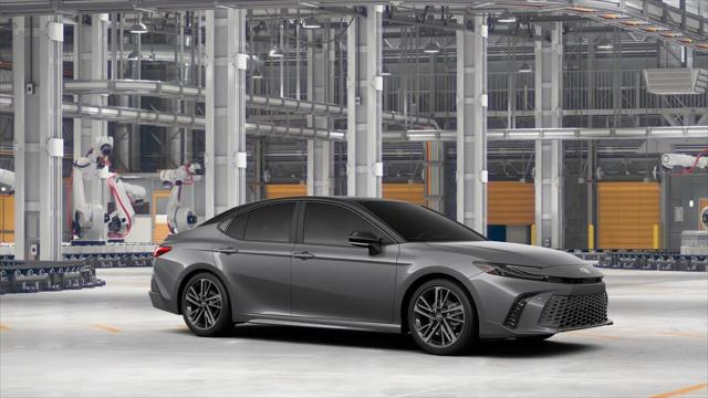 2026 Toyota Camry Hybrid XSE