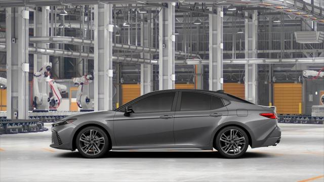 2026 Toyota Camry Hybrid XSE