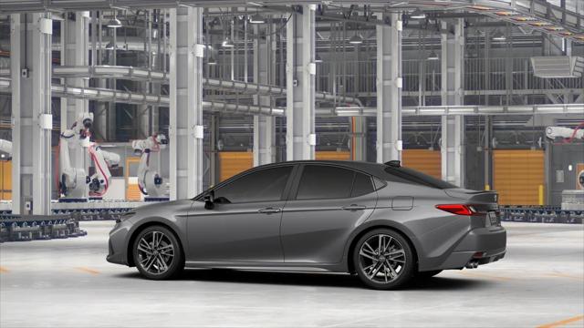 2026 Toyota Camry Hybrid XSE
