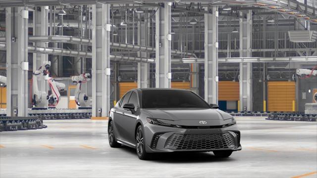 2026 Toyota Camry Hybrid XSE
