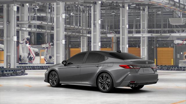 2026 Toyota Camry Hybrid XSE