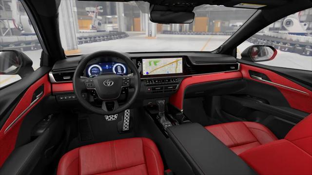 2026 Toyota Camry Hybrid XSE