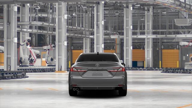 2026 Toyota Camry Hybrid XSE