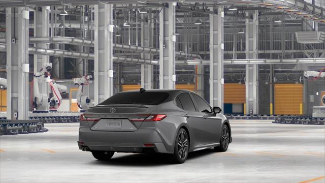 2026 Toyota Camry Hybrid XSE