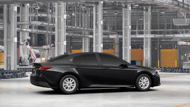 2026 Toyota Camry Hybrid LE