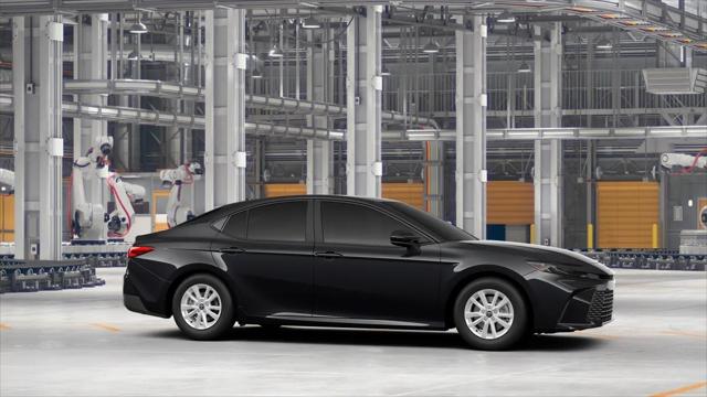 2026 Toyota Camry Hybrid LE