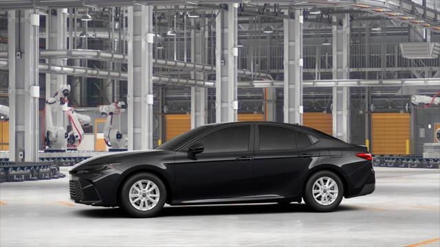 2026 Toyota Camry Hybrid LE