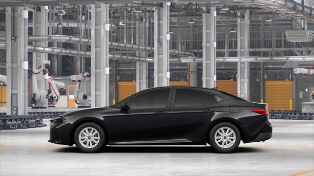2026 Toyota Camry Hybrid LE