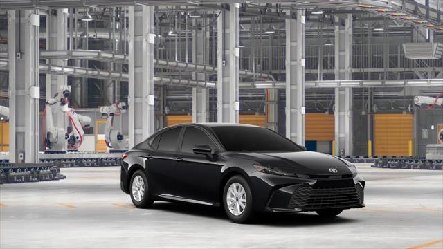 2026 Toyota Camry Hybrid LE