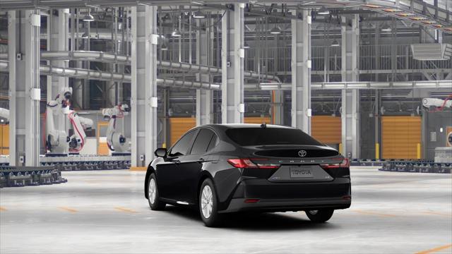 2026 Toyota Camry Hybrid LE