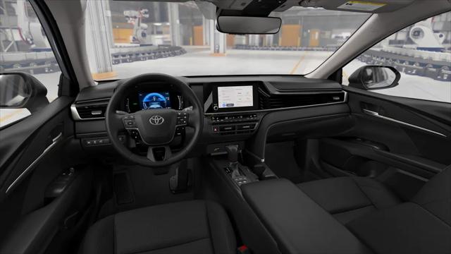 2026 Toyota Camry Hybrid LE