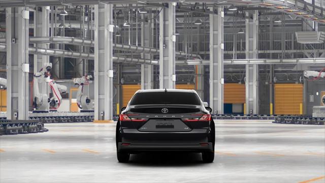 2026 Toyota Camry Hybrid LE