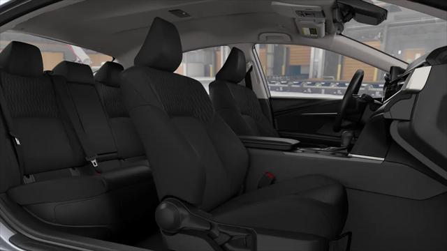 2026 Toyota Camry Hybrid LE