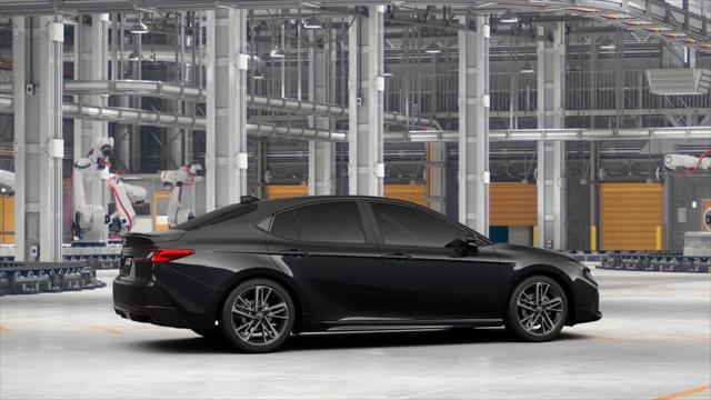 2026 Toyota Camry Hybrid XSE