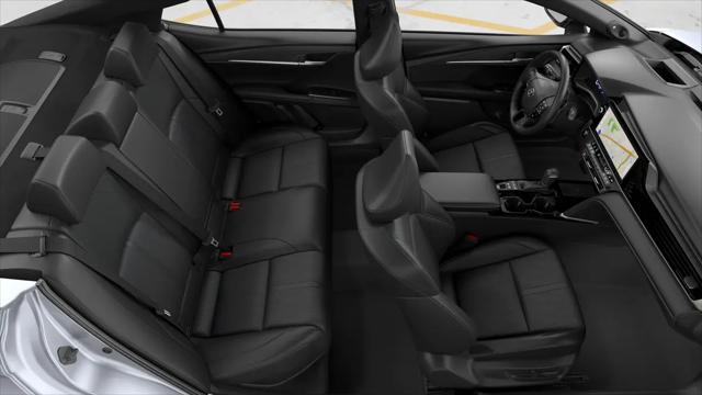2026 Toyota Camry Hybrid XSE