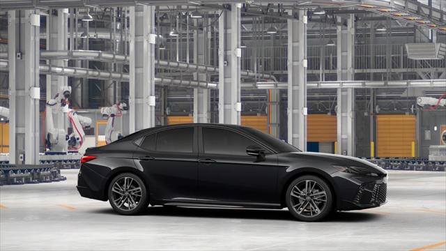 2026 Toyota Camry Hybrid XSE