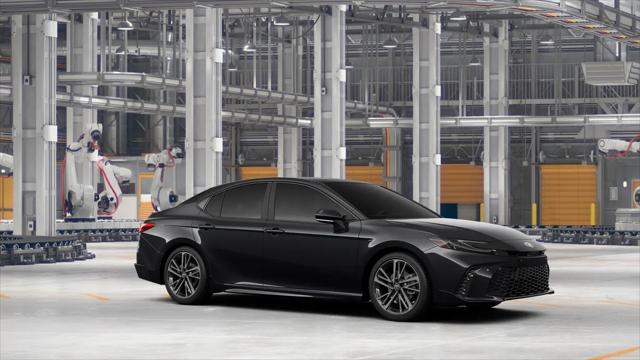 2026 Toyota Camry Hybrid XSE