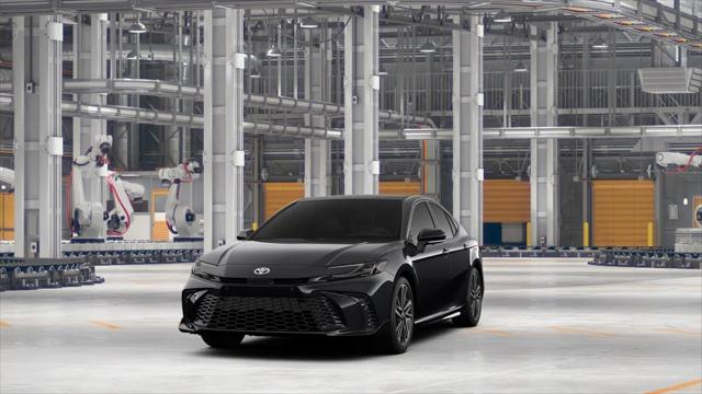 2026 Toyota Camry Hybrid XSE