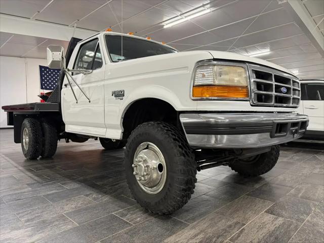1997 Ford F-350 Base