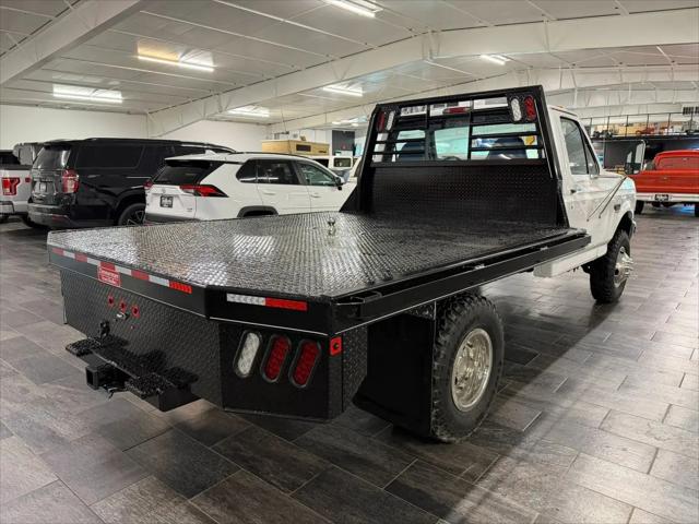 1997 Ford F-350 Base