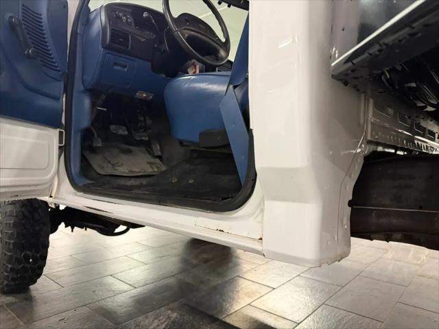 1997 Ford F-350 Base