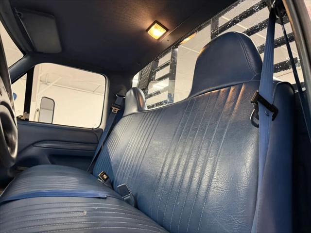 1997 Ford F-350 Base