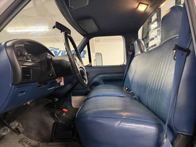 1997 Ford F-350 Base