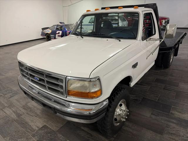 1997 Ford F-350 Base