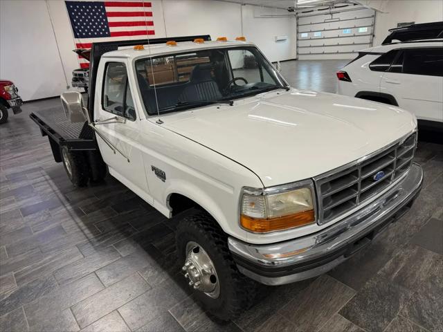 1997 Ford F-350 Base