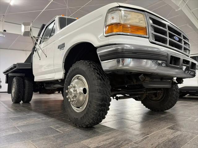 1997 Ford F-350 Base
