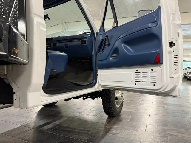 1997 Ford F-350 Base