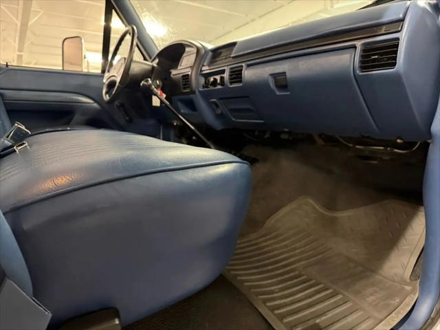 1997 Ford F-350 Base