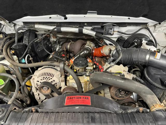 1997 Ford F-350 Base
