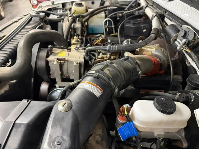 1997 Ford F-350 Base
