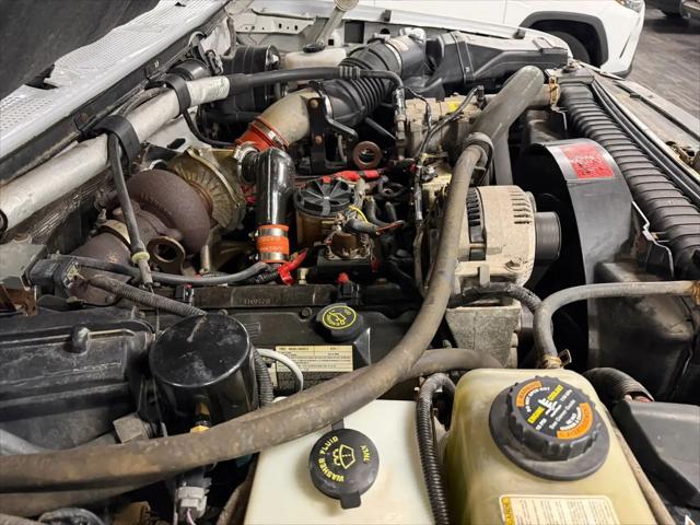 1997 Ford F-350 Base