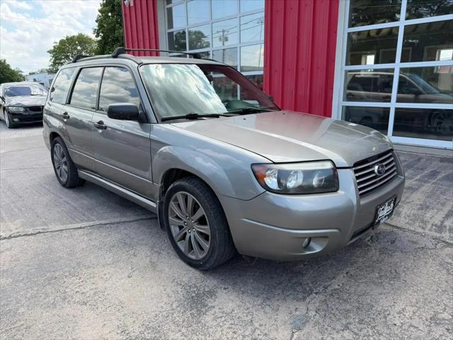 2006 Subaru Forester 2.5X