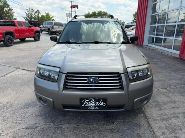 2006 Subaru Forester 2.5X
