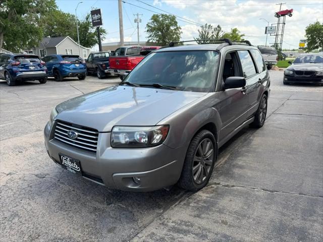 2006 Subaru Forester 2.5X