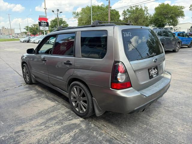 2006 Subaru Forester 2.5X