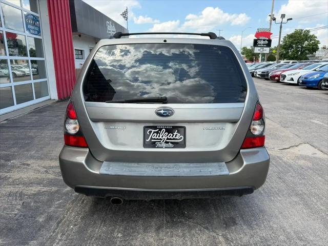 2006 Subaru Forester 2.5X
