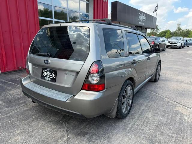 2006 Subaru Forester 2.5X