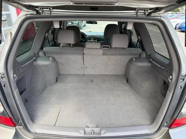 2006 Subaru Forester 2.5X
