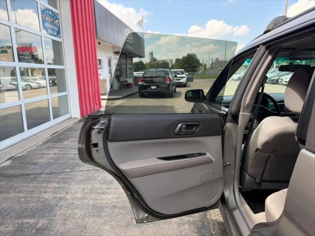 2006 Subaru Forester 2.5X