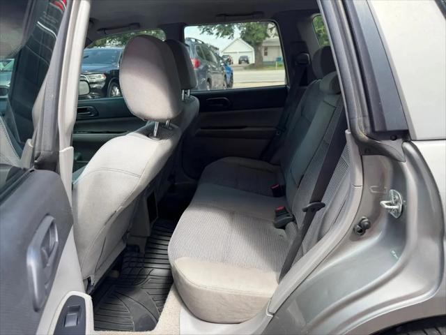 2006 Subaru Forester 2.5X