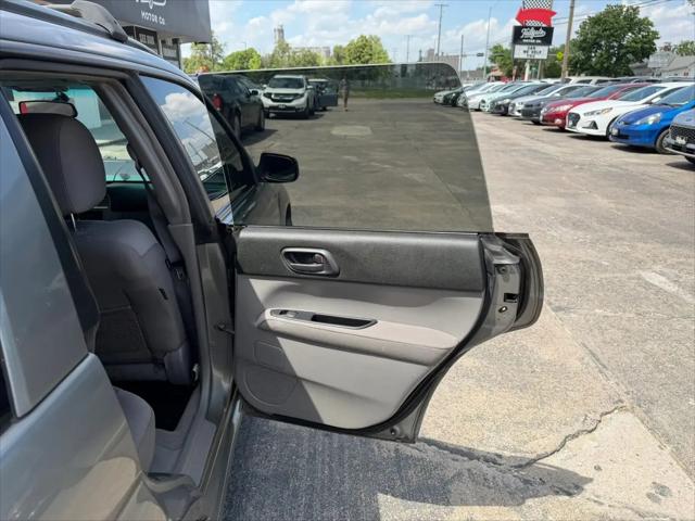 2006 Subaru Forester 2.5X