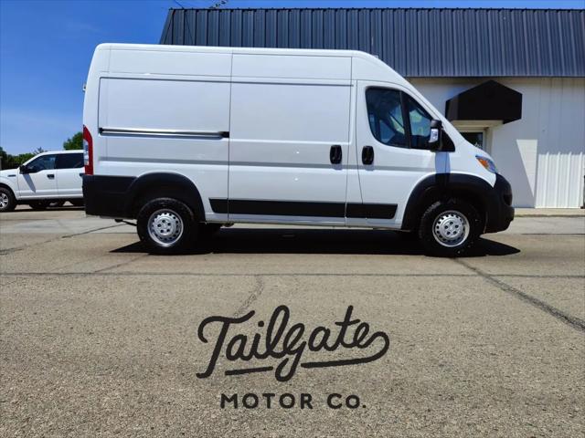 2024 Ram ProMaster 2500 Cargo Van Tradesman High Roof 136" WB w/Pass Seat for sale in Fremont, NE