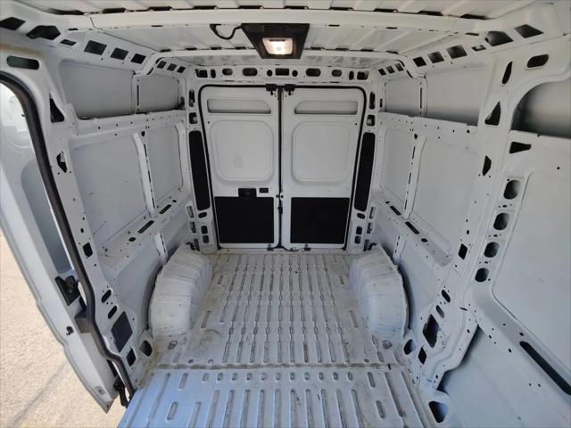 2024 Ram ProMaster 2500 Cargo Van Tradesman High Roof 136" WB w/Pass Seat