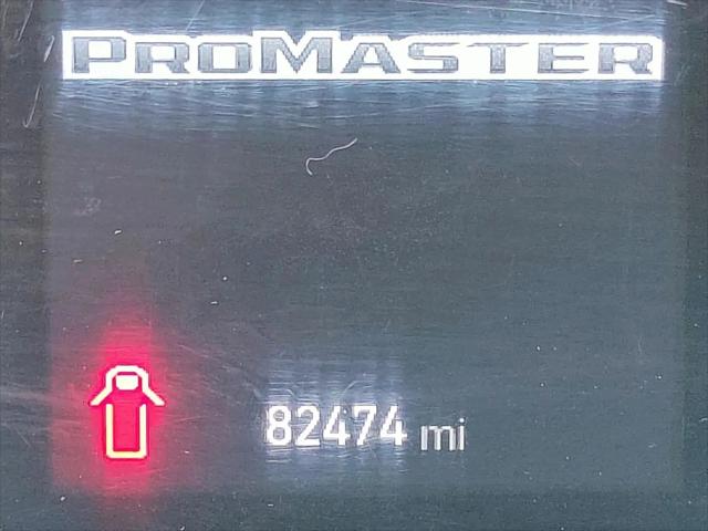 2024 Ram ProMaster 2500 Cargo Van Tradesman High Roof 136" WB w/Pass Seat