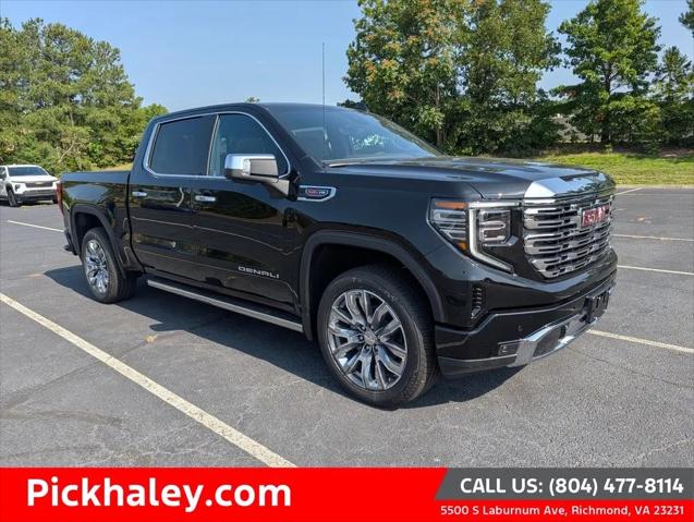 2026 GMC Sierra 1500 Crew Cab, Short Bed, Denali, 4WD for sale in Richmond, VA