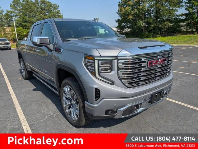 2026 GMC Sierra 1500 Crew Cab, Short Bed, Denali, 4WD for sale in Richmond, VA